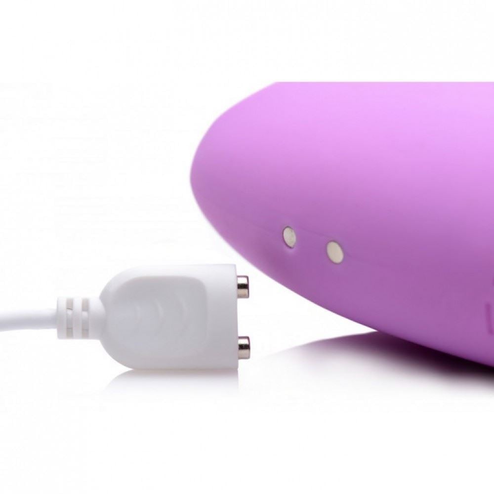 Vibrador Ponto G Recarregável 7 Modos De Vibração