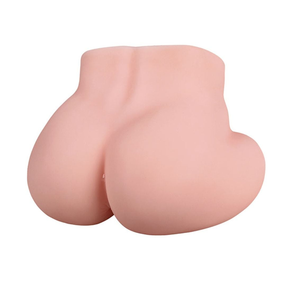 Masturbador Annie Bumbum Feminino Com ânus E Vagina Vibe Toys