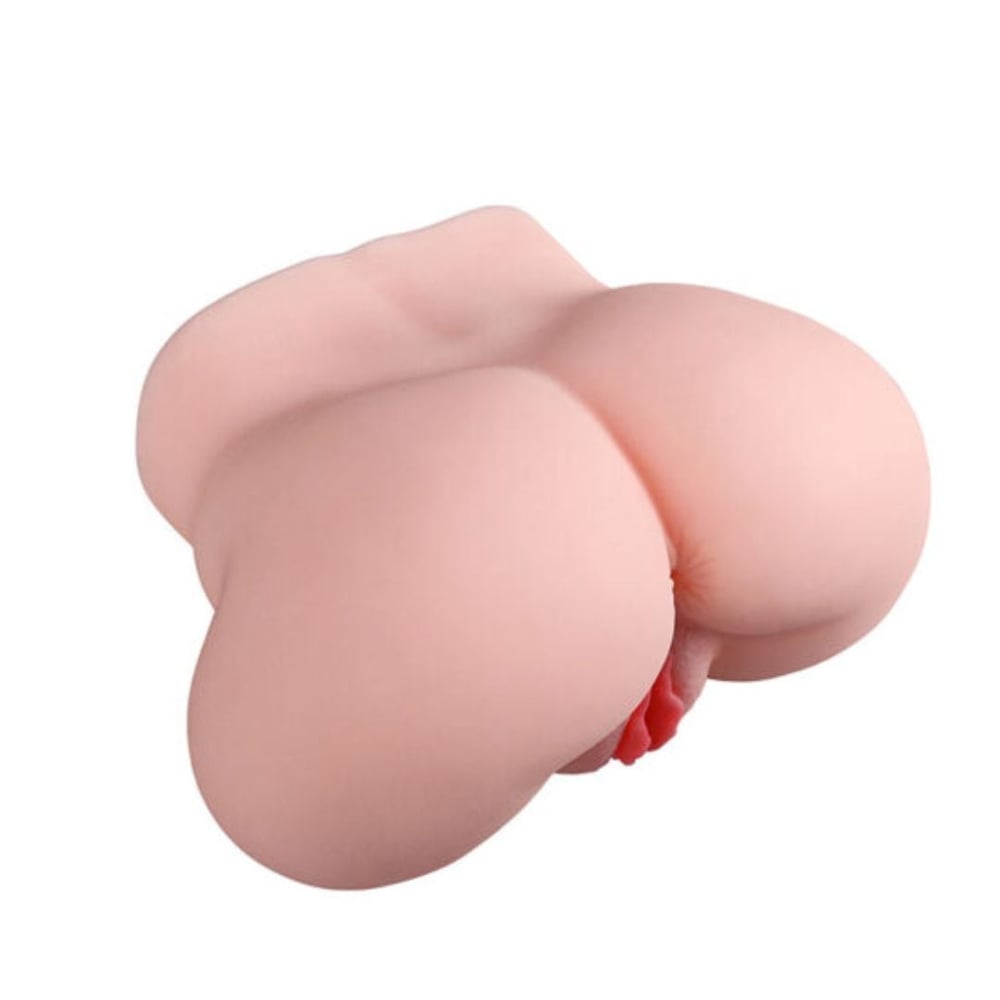 Masturbador Annie Bumbum Feminino Com ânus E Vagina Vibe Toys