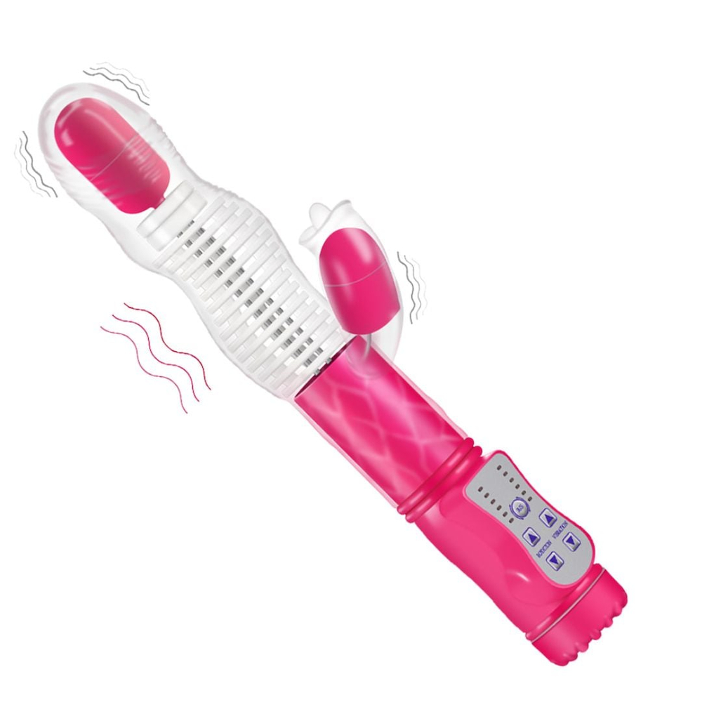 Vibrador Ponto G Wriggle 8 Vibrações E 36 Movimentos Da Língua Estimuladora