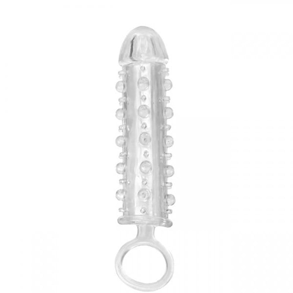 Capa Peniana Bag Silicone Ktoy 