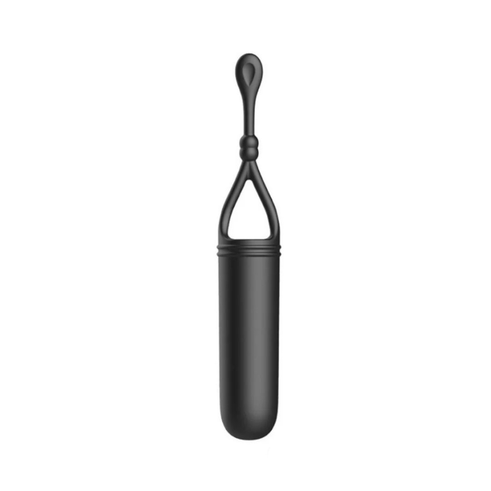 Cápsula Vibratória Recarregável Formato De Bala 10 Vibrações Vibe Toys
