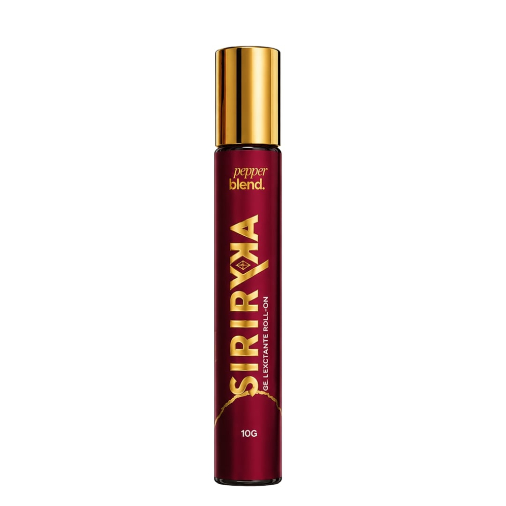 Siriryka Gel Excitante Roll-on 10g Pepper Blend