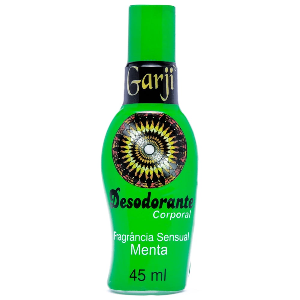 Desodorante íntimo 45ml Garji 