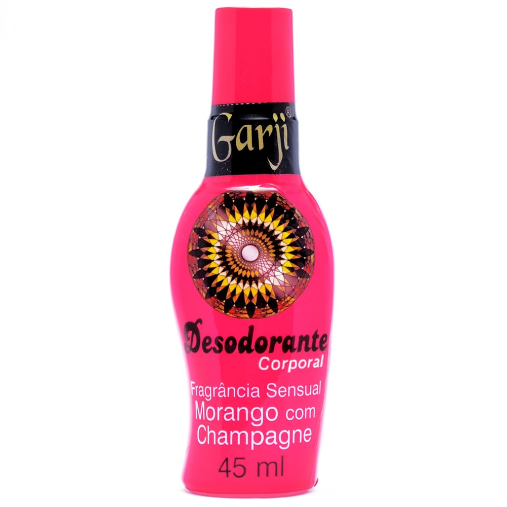 Desodorante íntimo 45ml Garji 