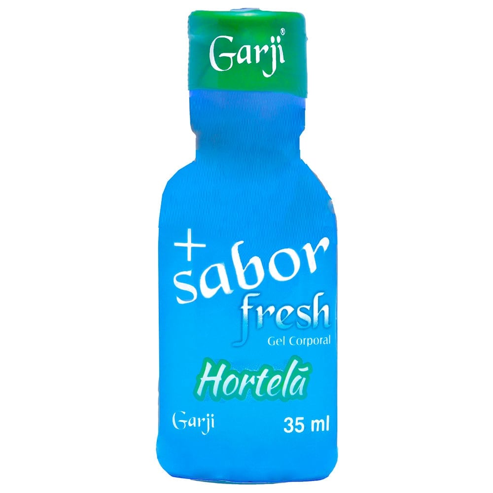 Gel + Sabor Fresh Ice 35 Ml Garji