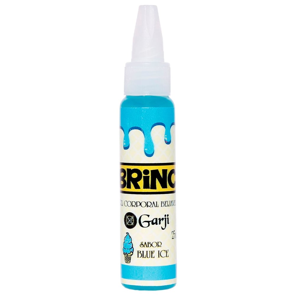 Brinc Caneta Comestivel 25ml Garji