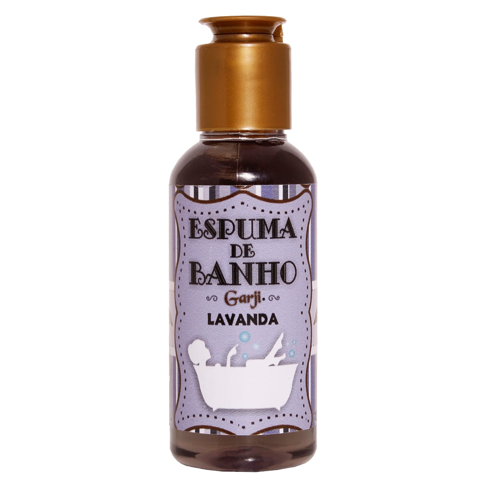 Espuma De Banho 120ml Garji