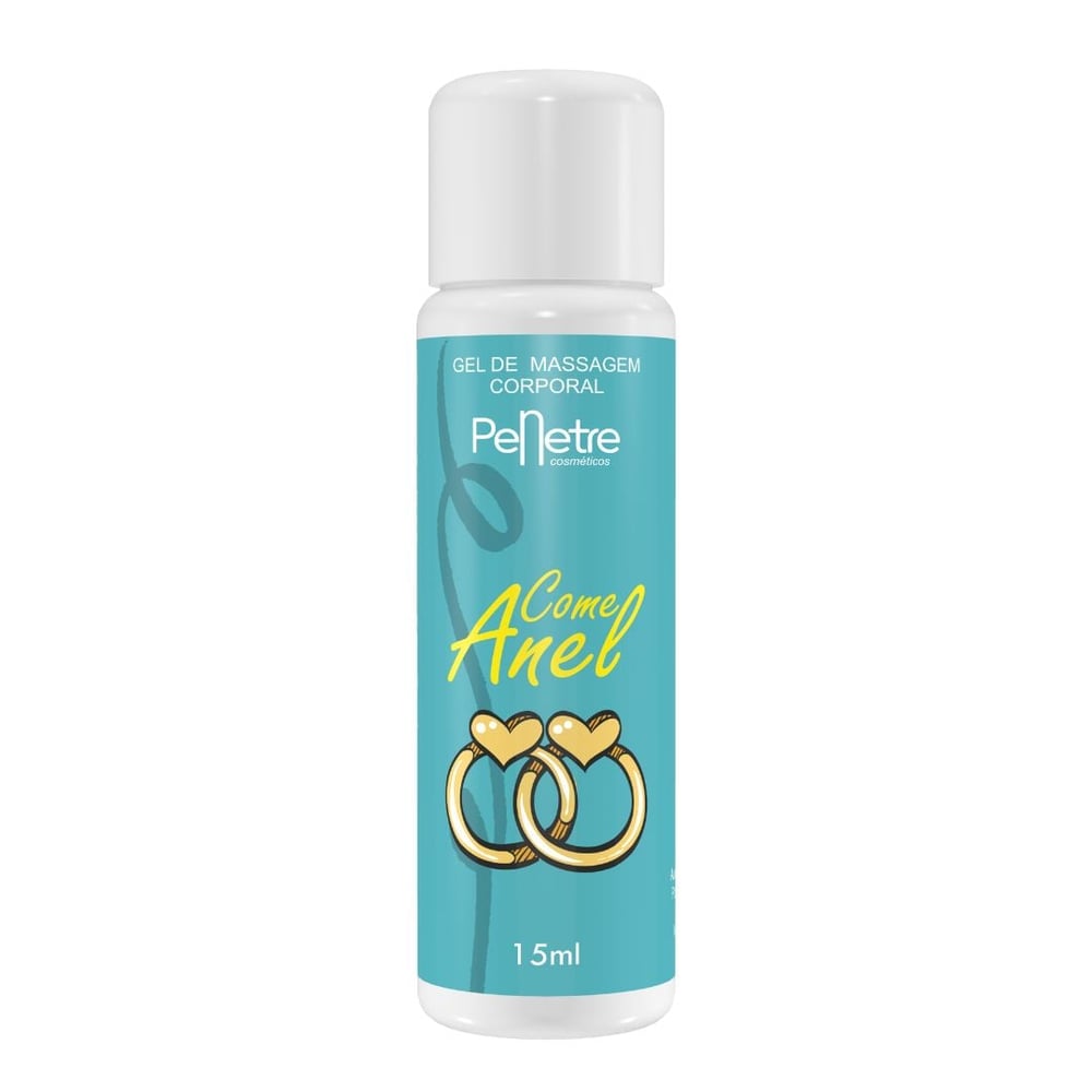 Come Anel Gel Dessensibilizante 15ml Penetre Cosméticos