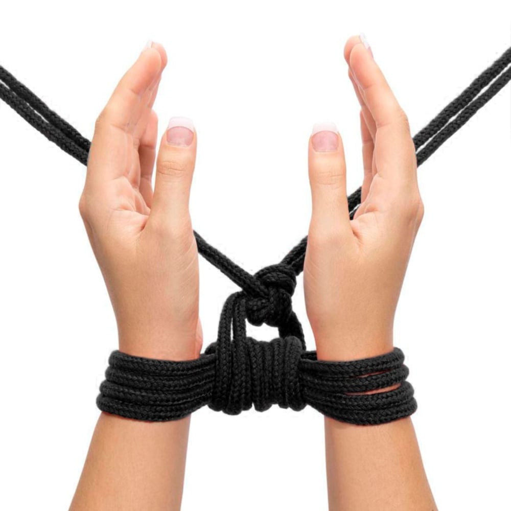 Corda Shibari Fetish Bondage 10 Metros Lovetoy