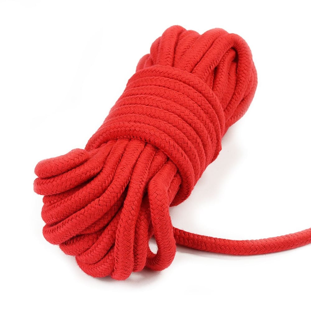 Corda Shibari Fetish Bondage 10 Metros Lovetoy