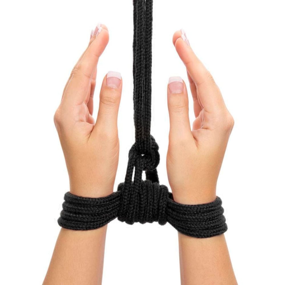 Corda Shibari Fetish Bondage 10 Metros Lovetoy