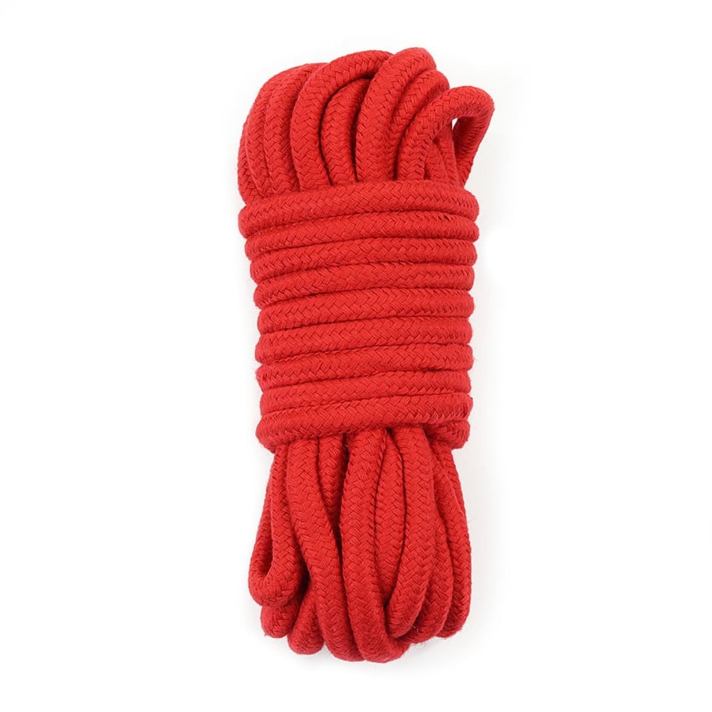 Corda Shibari Fetish Bondage 10 Metros Lovetoy