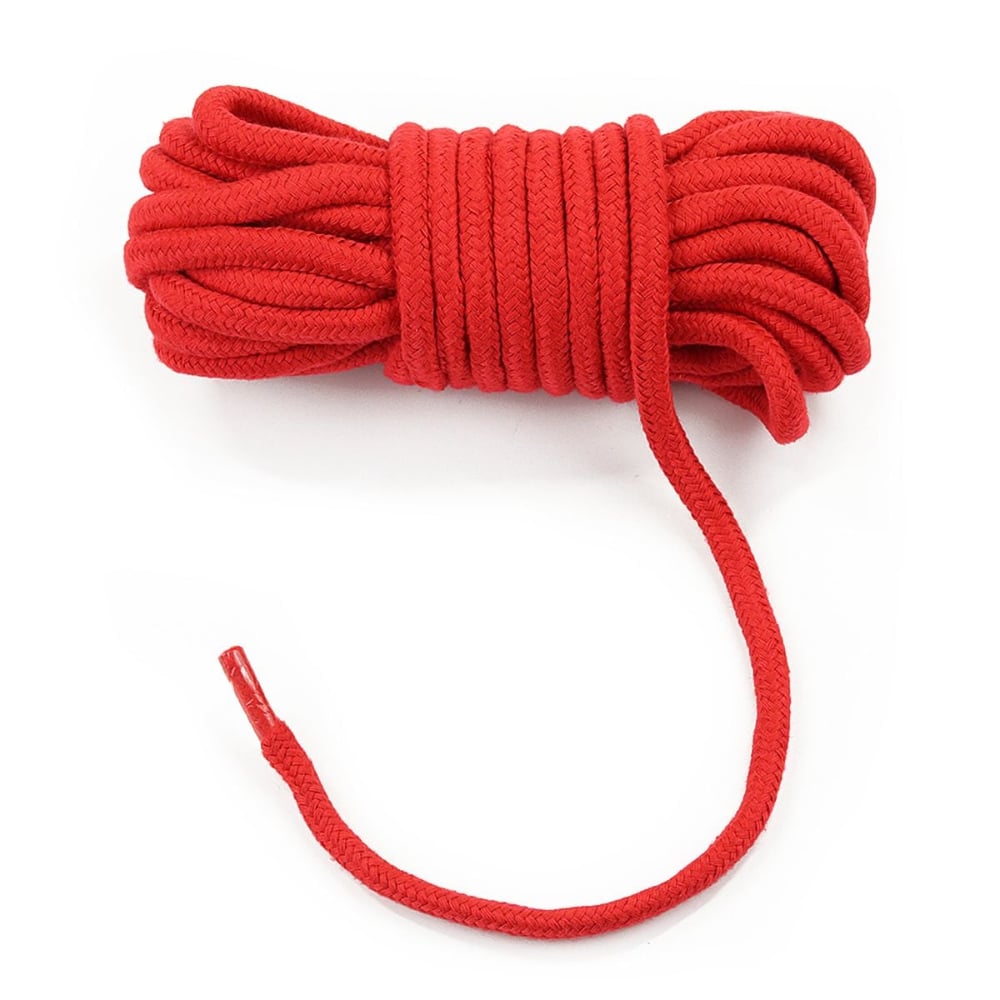 Corda Shibari Fetish Bondage 10 Metros Lovetoy