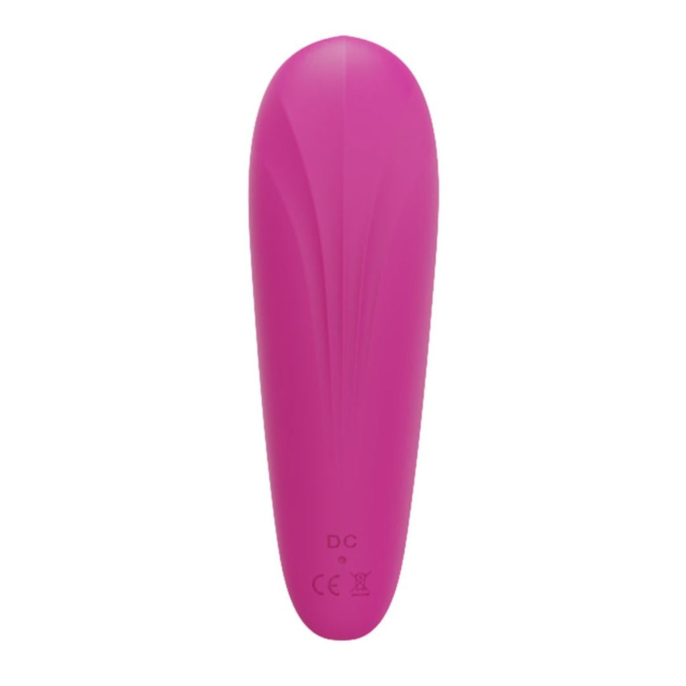 Estimulador De Clitóris Com 10 Modos De Pulsação Vibe Toys
