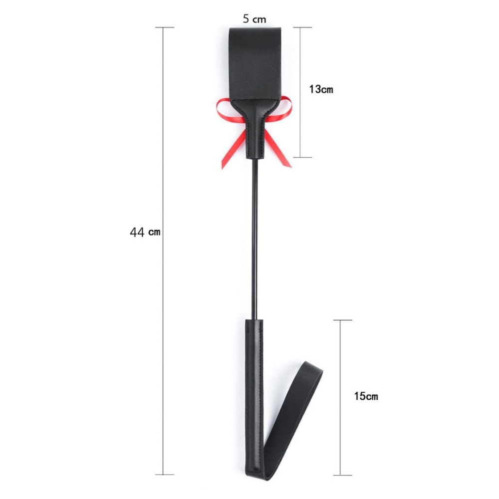 Chibata Elegante Com Spikes 53 X 5cm Vibe Toys