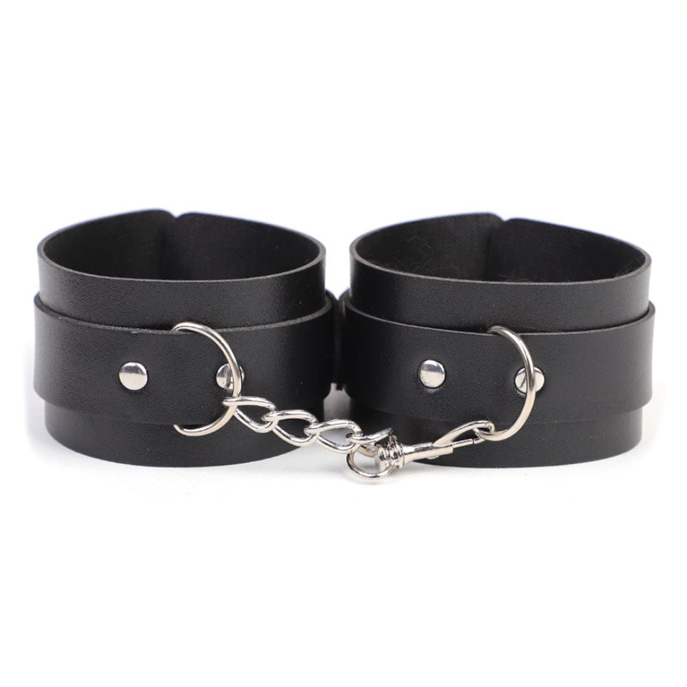 Kit Sado Bondage Prime Com 7 Peças Vibe Toys
