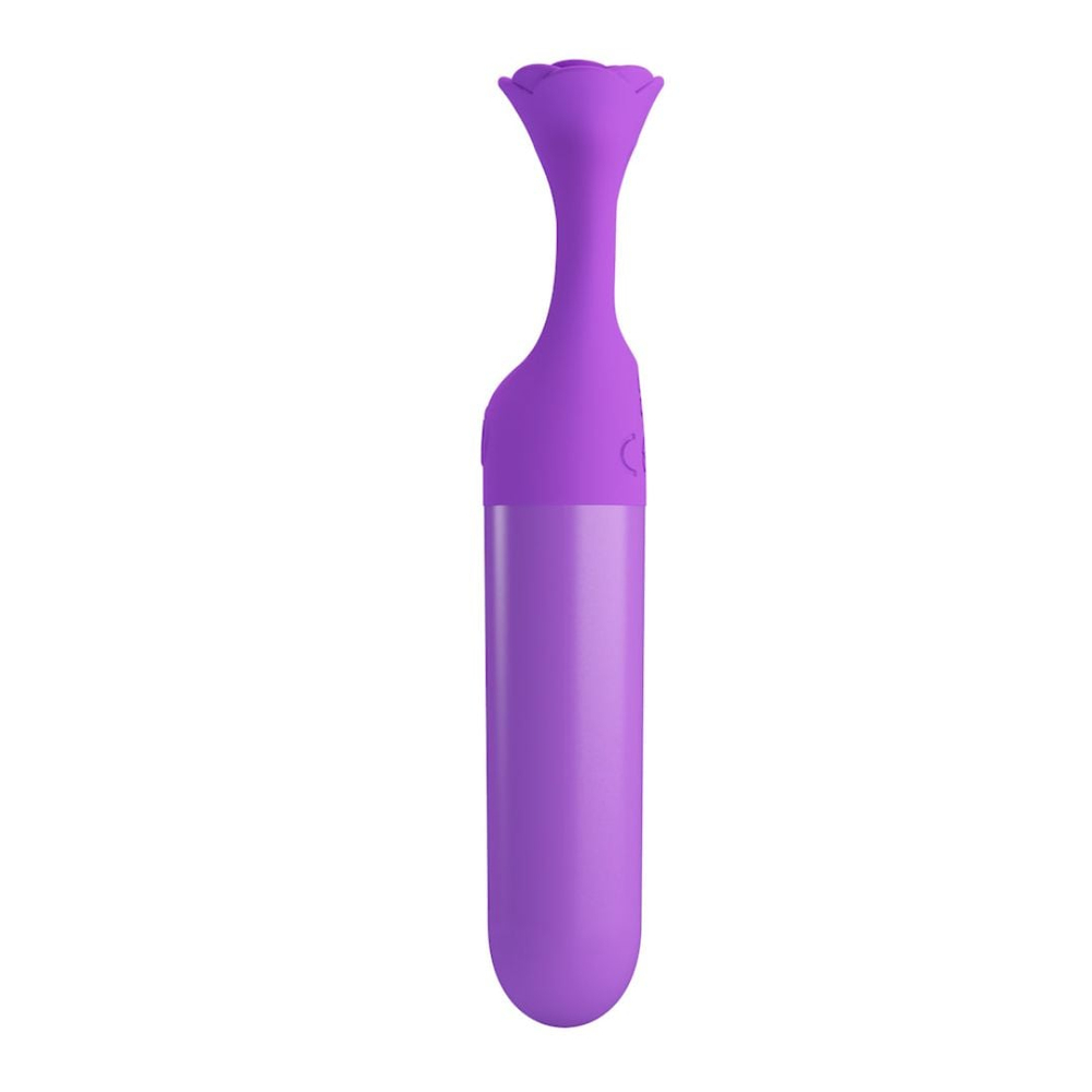 Gianna Vibrador Com 10 Modo De Vibração Pretty Love