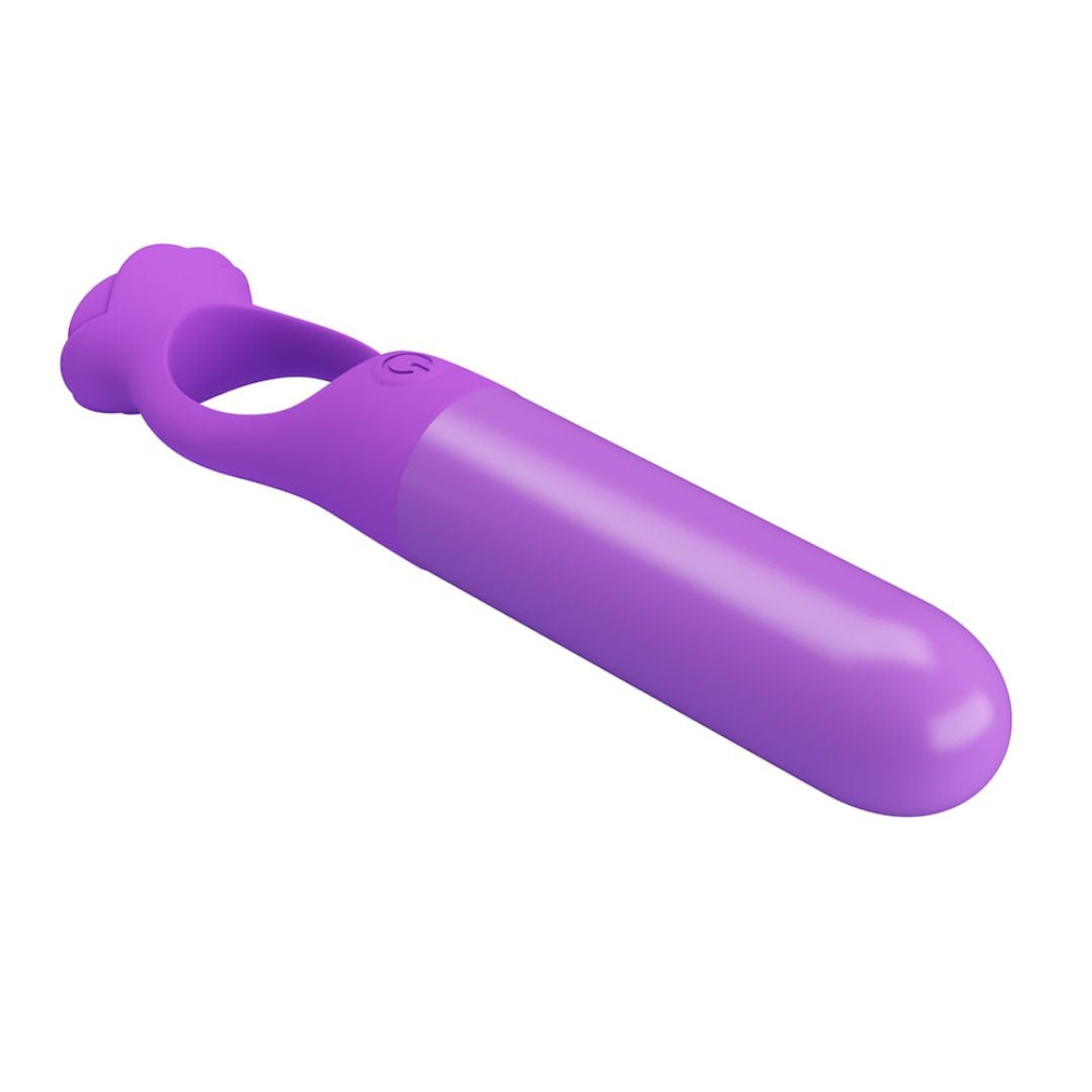 Gianna Vibrador Com 10 Modo De Vibração Pretty Love
