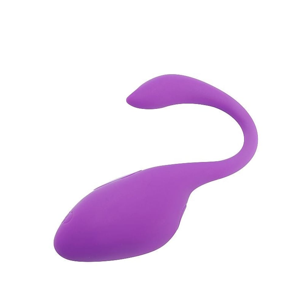 Cápsula Vibratória Ruby 10 Modos De Vibração Controlado Por App Vibe Toys