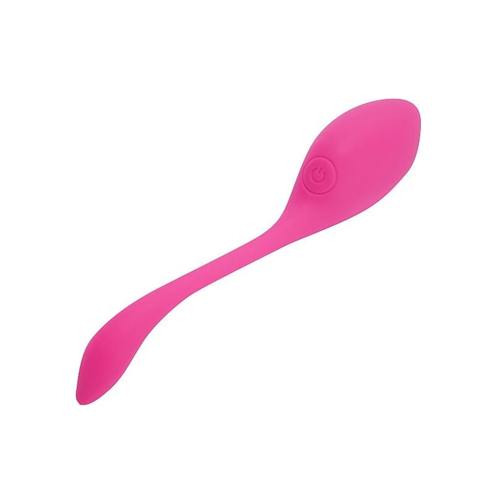 Cápsula Vibratória Ruby 10 Modos De Vibração Controlado Por App Vibe Toys