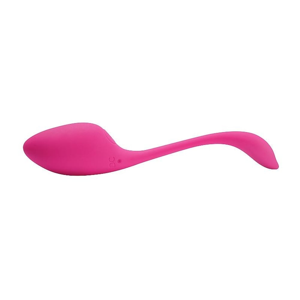 Cápsula Vibratória Ruby 10 Modos De Vibração Controlado Por App Vibe Toys