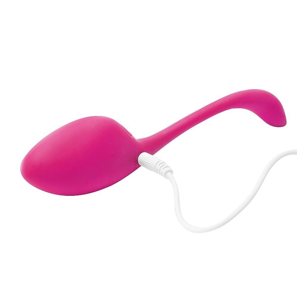 Cápsula Vibratória Ruby 10 Modos De Vibração Controlado Por App Vibe Toys