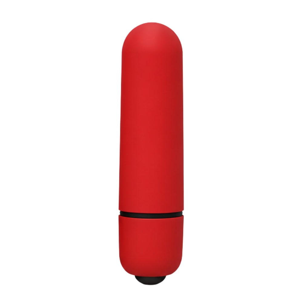Vibrador Power Bullet Estimulador Clitoriano 10 Vibrações Vibe Toys