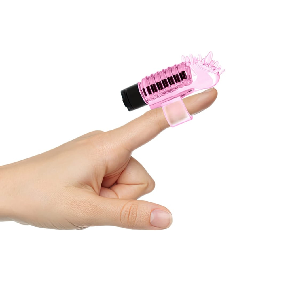Vibrador Dedeira Finger Sexy