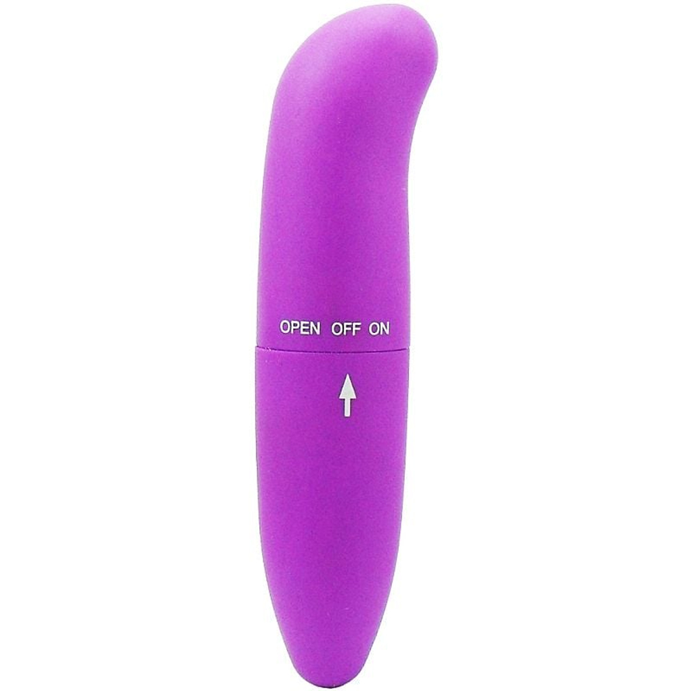 Vibrador Ponto G Colors Vibe Toys