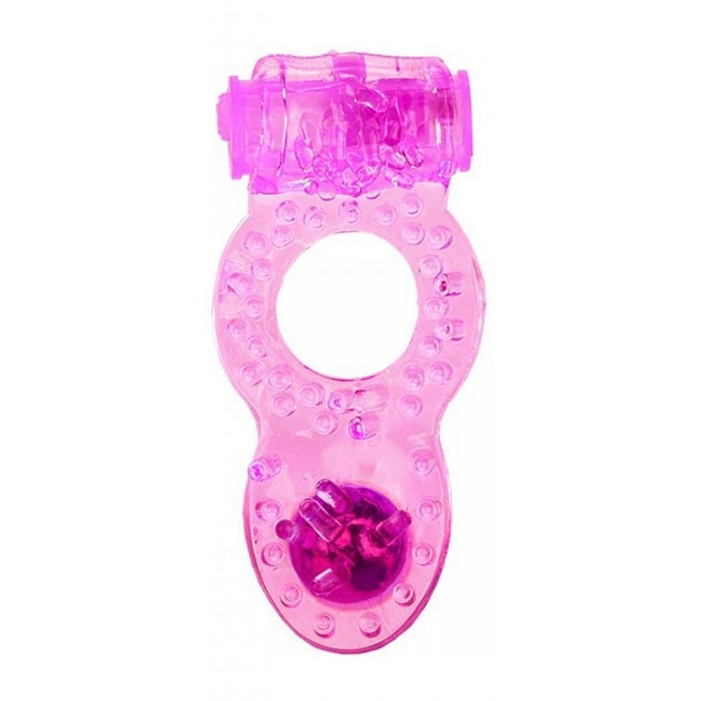 Anel Vibrador Pérola