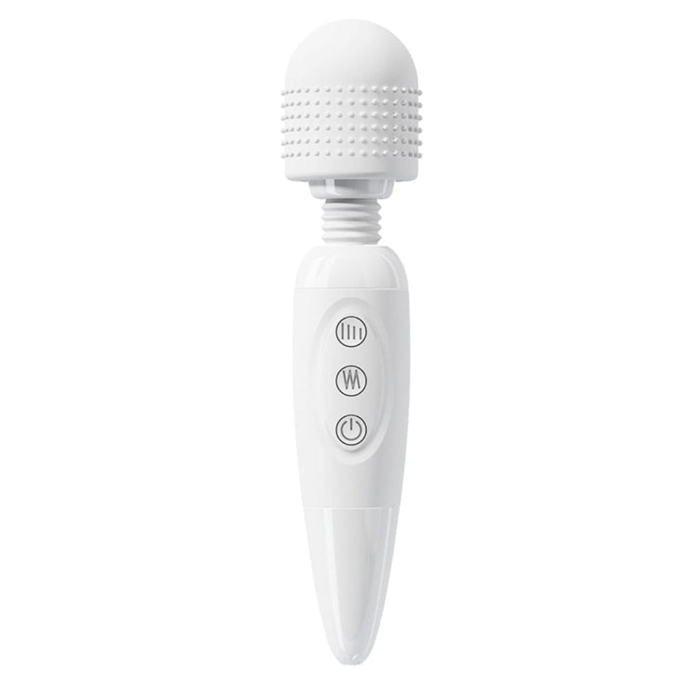 Massageador Varinha Mágica 20 Modos De Vibração E 8 Intensidades Vibe Toys