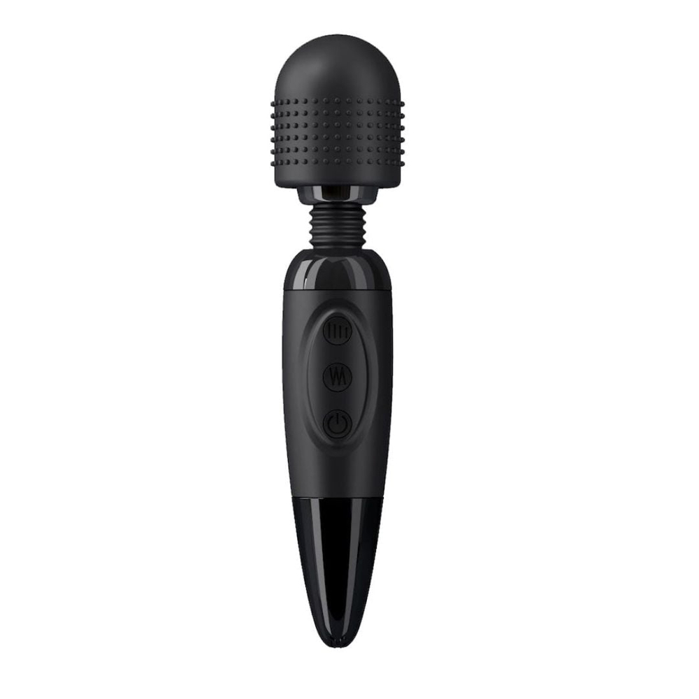 Massageador Varinha Mágica 20 Modos De Vibração E 8 Intensidades Vibe Toys