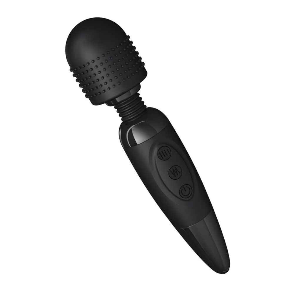 Massageador Varinha Mágica 20 Modos De Vibração E 8 Intensidades Vibe Toys