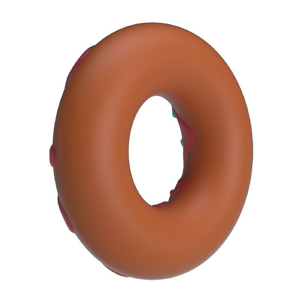Super Donut Anel Peniano Em Silicone Pretty Love