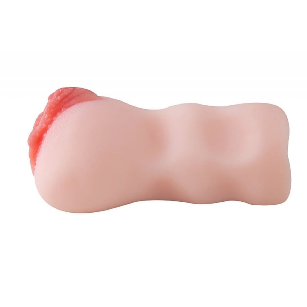 Masturbador Realístico Em Cyberskin Vagina Vibe Toys