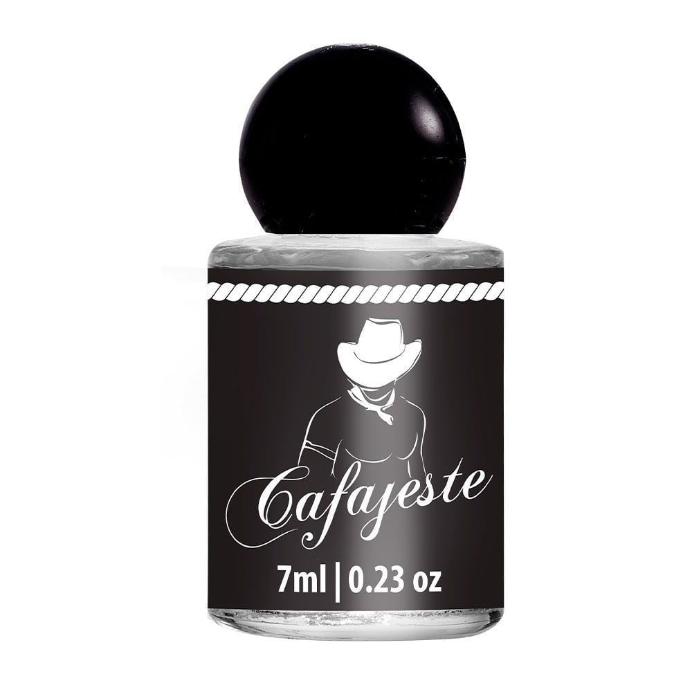 Perfume Cafajeste 7ml Hot Flowers