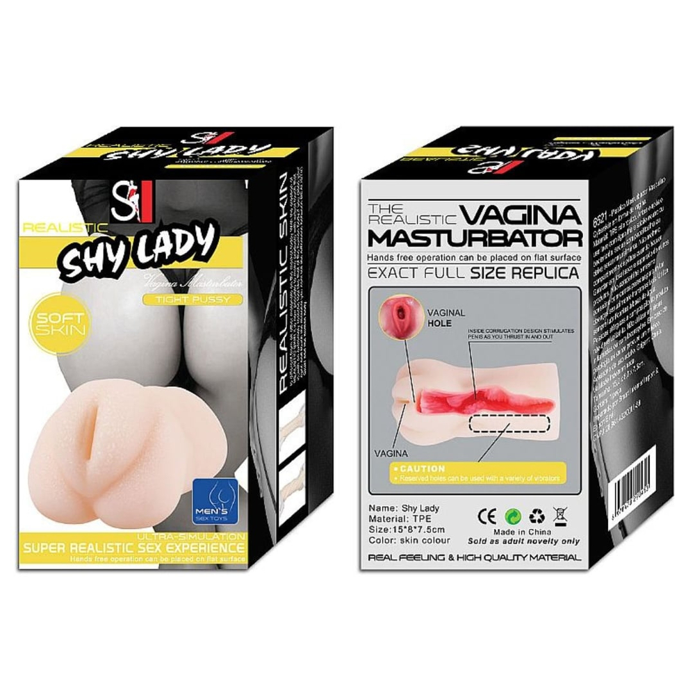 Masturbador Vagina Cyber Skin Tight Pussy Iii