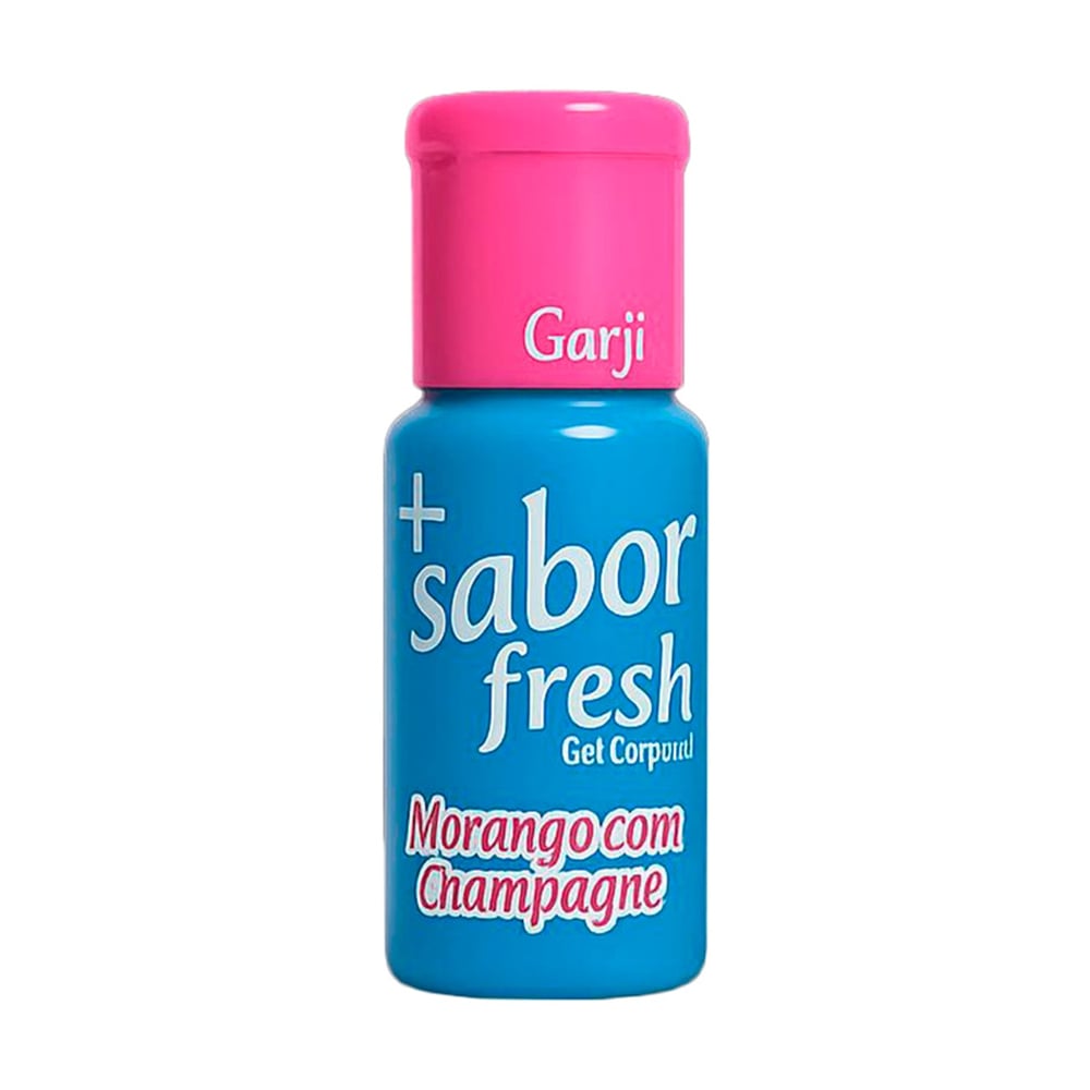 Gel + Sabor Fresh 15ml Garji
