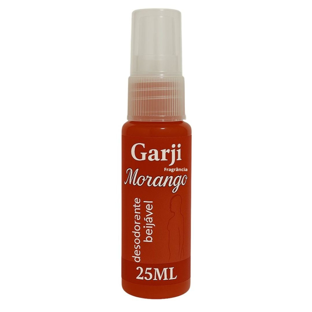 Desodorante íntimo Beijável 25ml Garji