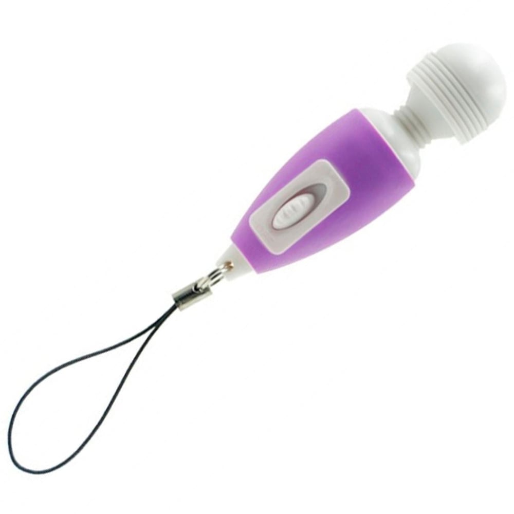 Vibrador Formato De Chaveiro Magic Tiny Vibe Toys