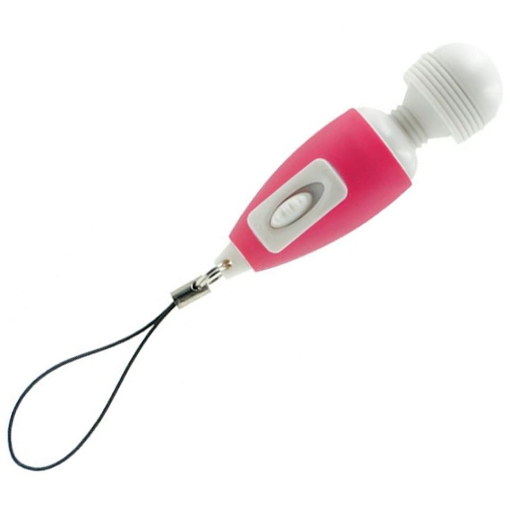 Vibrador Formato De Chaveiro Magic Tiny Vibe Toys