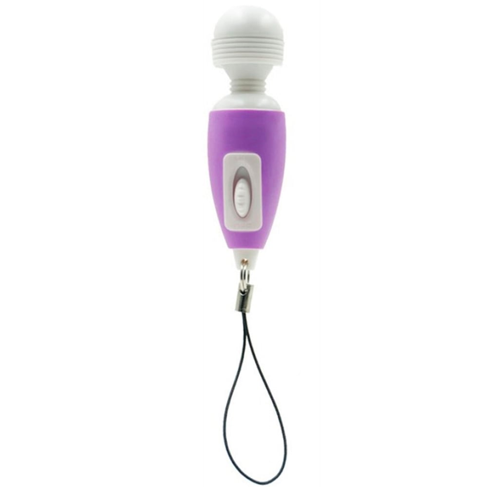 Vibrador Formato De Chaveiro Magic Tiny Vibe Toys