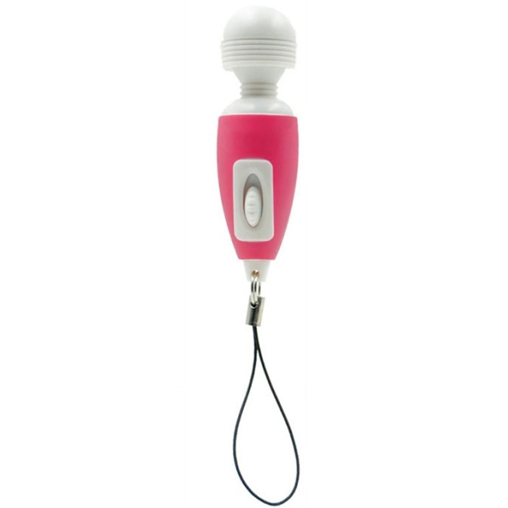 Vibrador Formato De Chaveiro Magic Tiny Vibe Toys