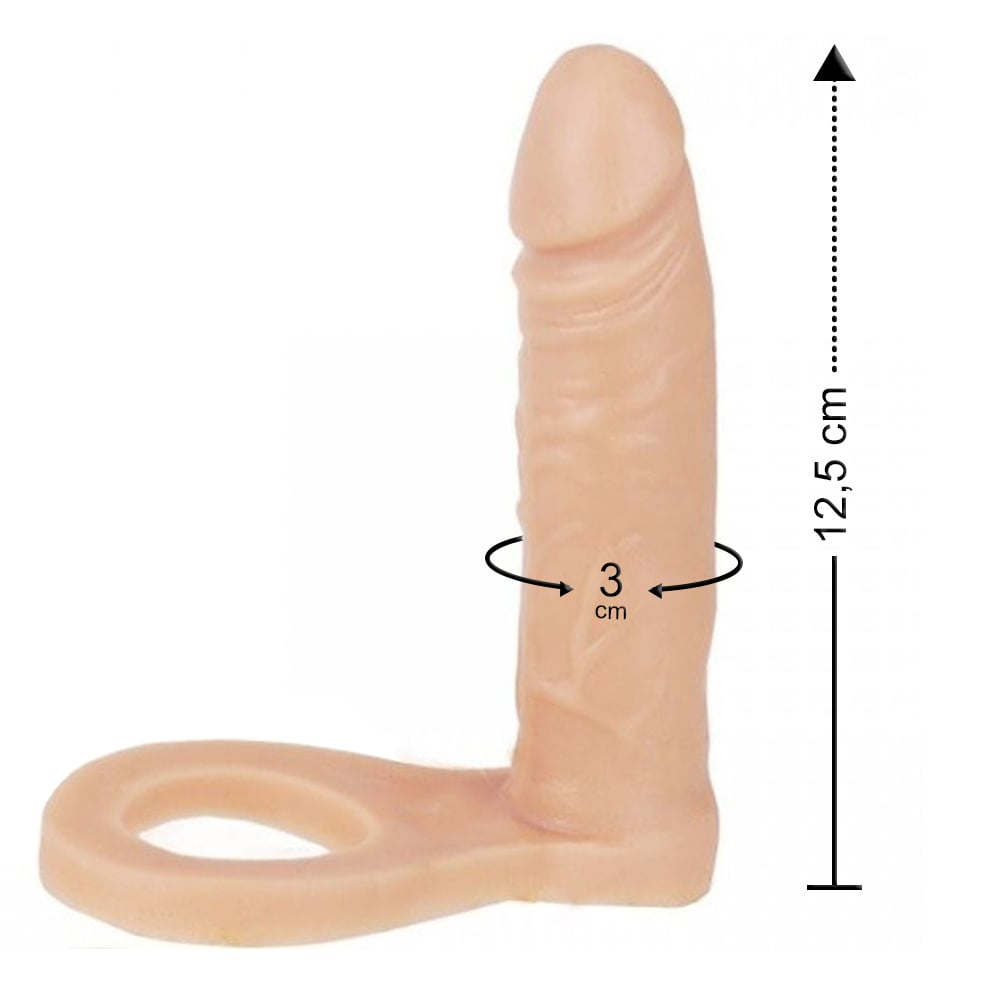 Anel Companheiro 12 X 3cm Ktoy