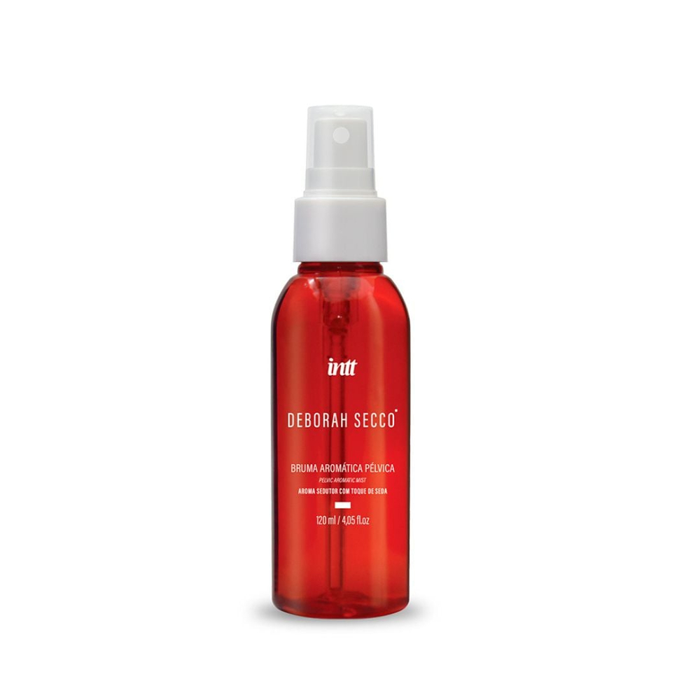 Bruma Pélvica Aromática Toque De Seda Deborah Secco 120ml Intt