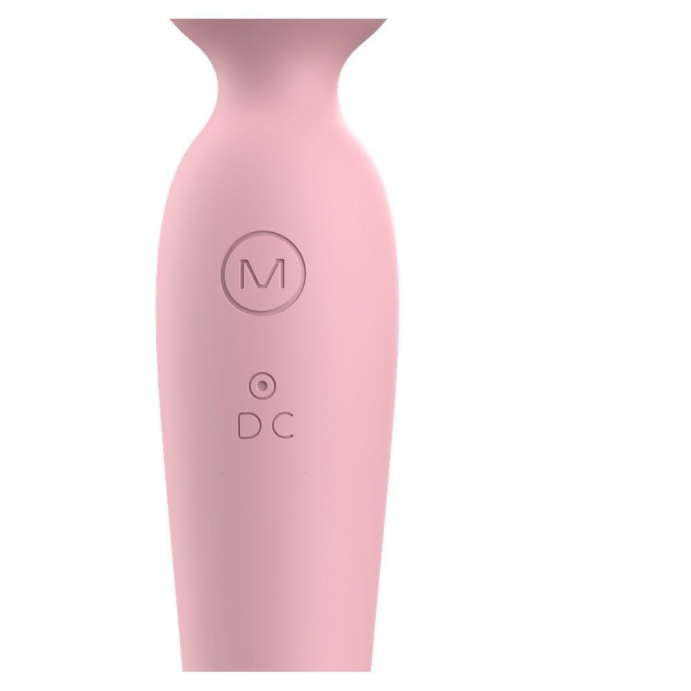 Massageador Wand 10 Modos De Vibrações Vibe Toys