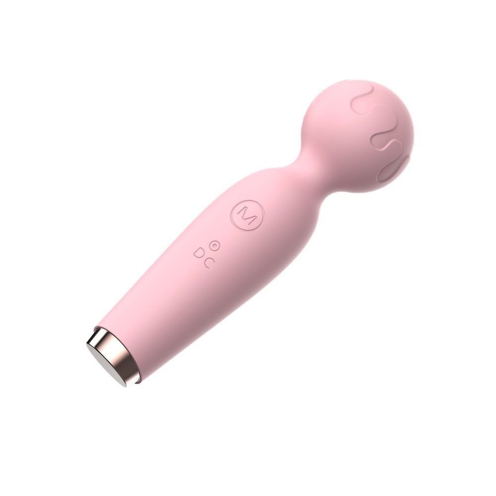 Massageador Wand 10 Modos De Vibrações Vibe Toys