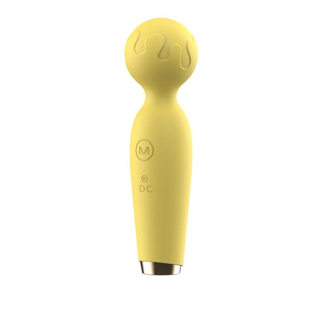 Massageador Wand 10 Modos De Vibrações Vibe Toys