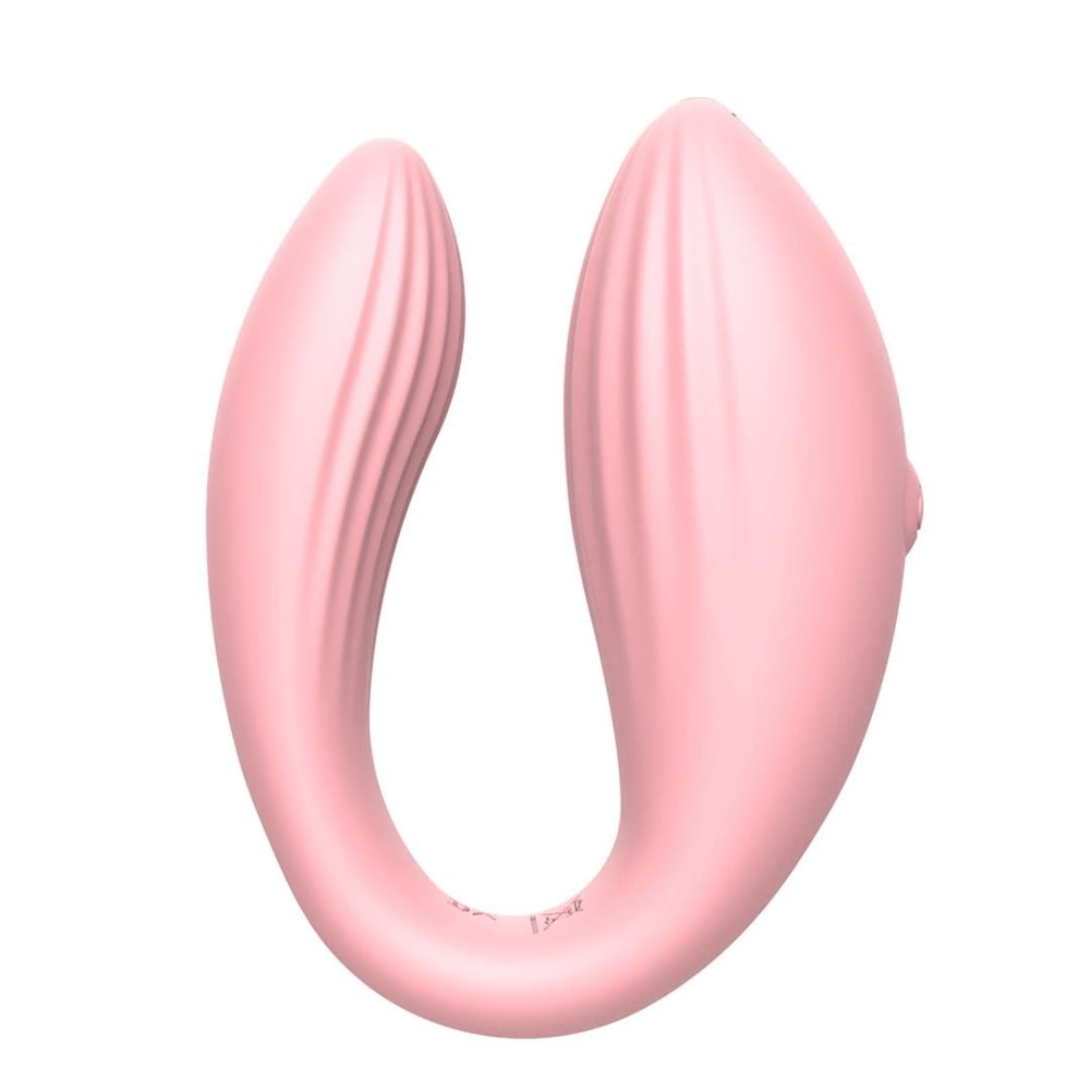 Vibrador De Casal 10 Modos De Vibração Com Controle Via Aplicativo Mannuo